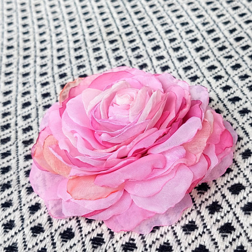 Růžová průměr 13 cm — foto 1