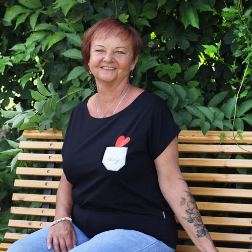 Tričko Kapsa miluj