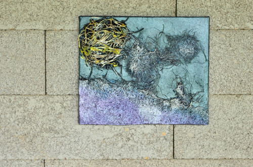 Obraz/struktura 25x30 cm