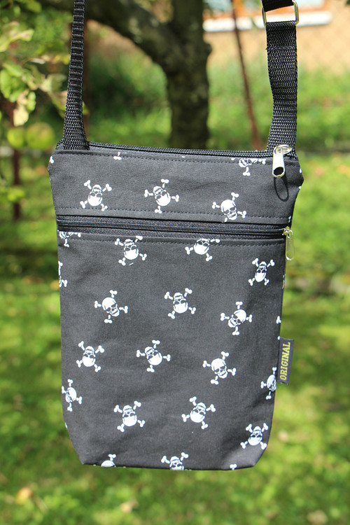 Crossbody klučičí 1.