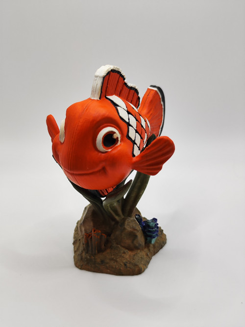 Nemo se stojánkem