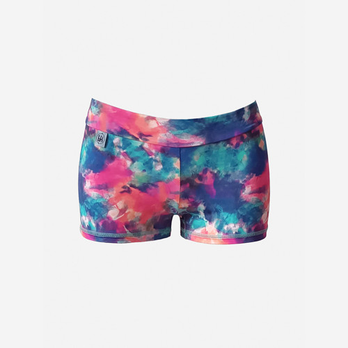 Hot pants EMMA watercolor