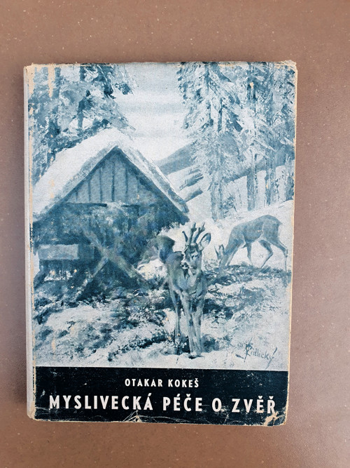 Myslivecká péče o zvěř