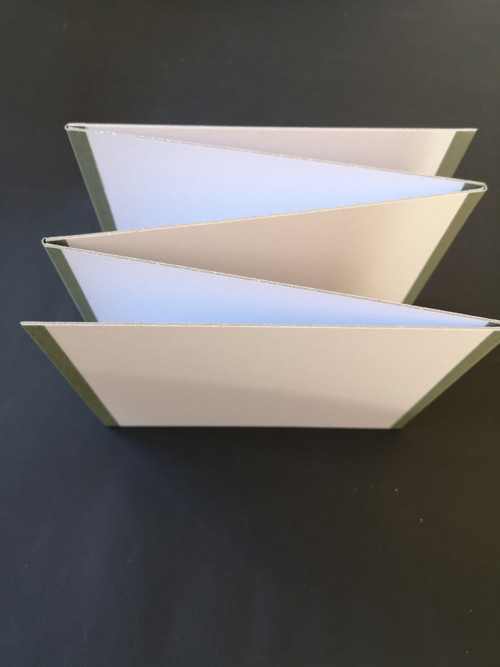 Leporelo 20x16