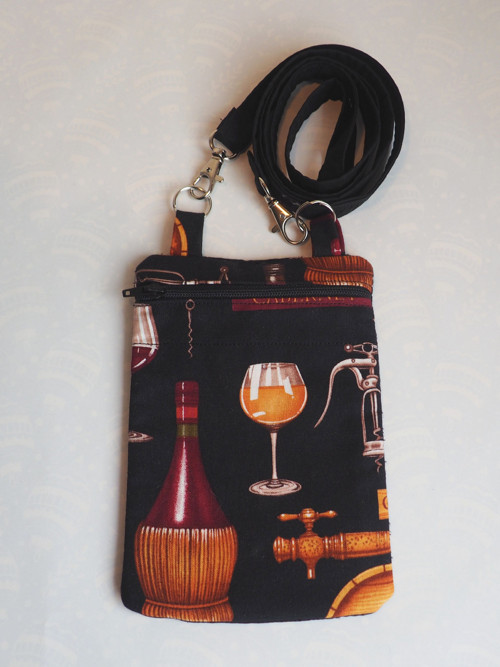 Crossbody kabelka Vinařka 5825 — foto 1