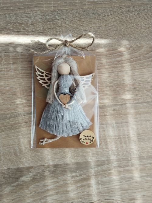 Macrame andilek