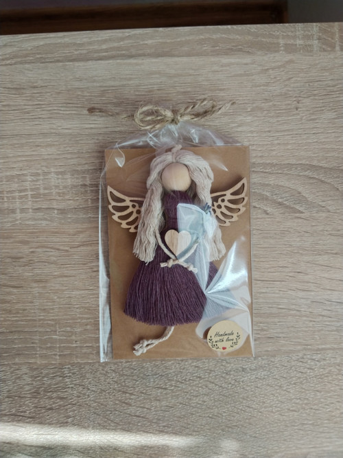 Macrame andilek