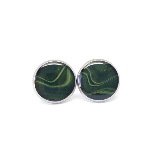 Zelené pecky (14 mm)