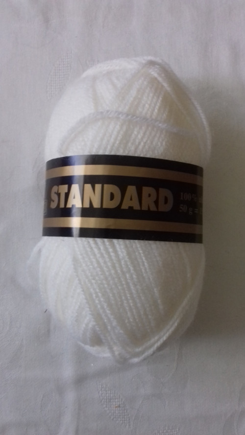 Pletací příze Standard — foto 1