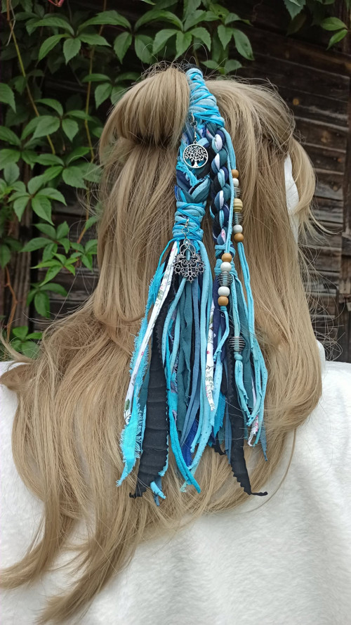 Hairwrap se stromem života