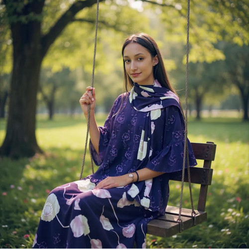 Šifónová halenka "Violette"