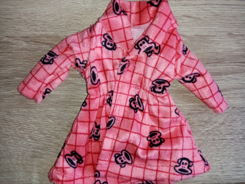 Kabátek pro Barbie