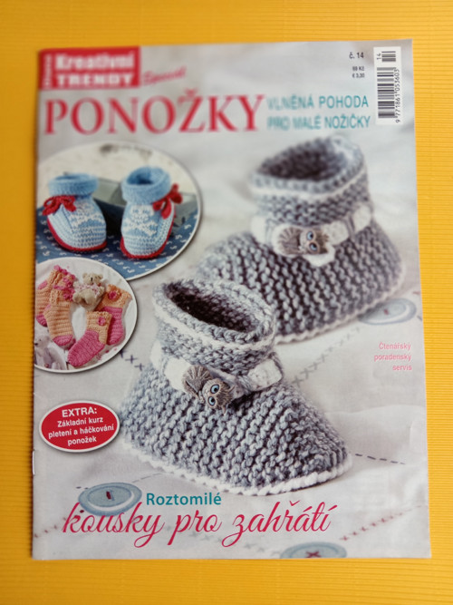 Diana- ponožky — foto 1
