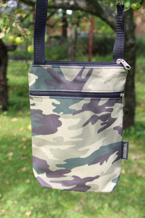 Crossbody klučičí 2.