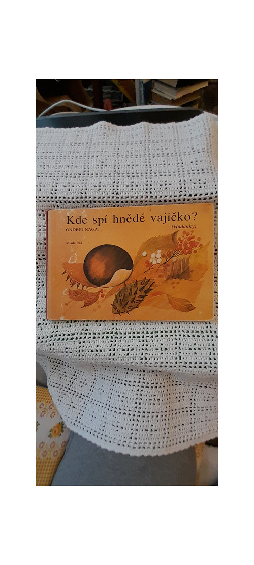 Kde spí hnědé vajíčko