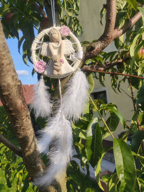Lapač snů s Andělem — foto 1