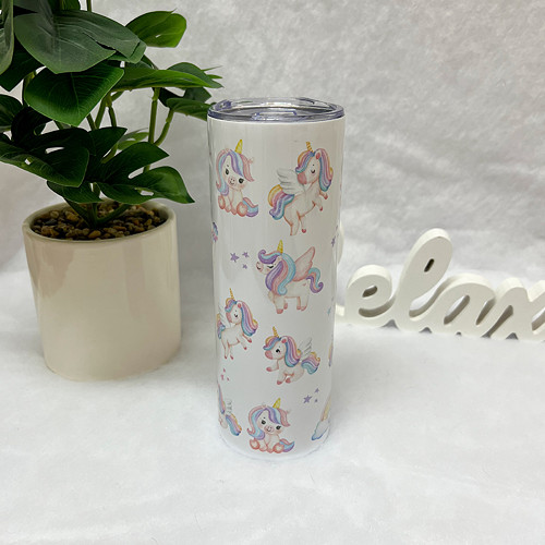 Termohrnek Jednorožci 2 590ml