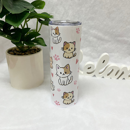 Termohrnek Kočky 590ml
