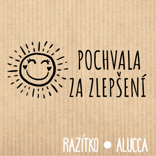 Razítko R407 vel.3 cm — foto 1
