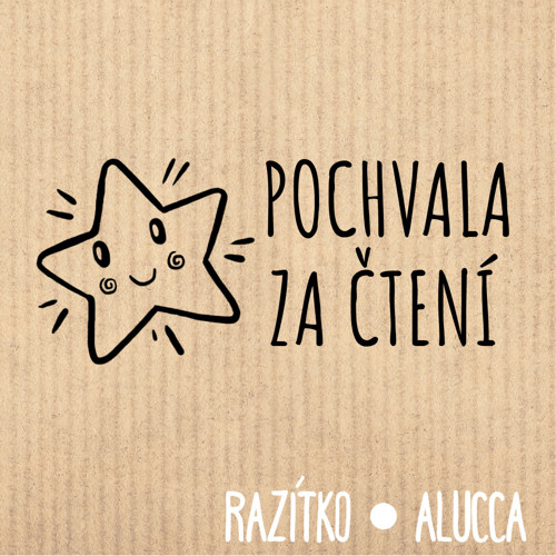 Razítko R399 vel.3 cm — foto 1