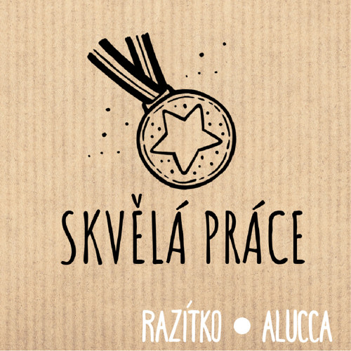 Razítko R394 vel.3 cm — foto 1