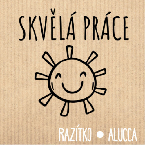 Razítko R313 vel.3 cm — foto 1