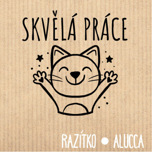 Razítko R311 vel.3 cm — foto 1