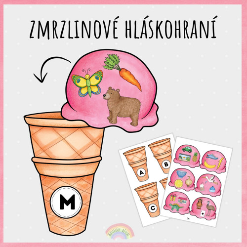 Zmrzlinové hláskohraní