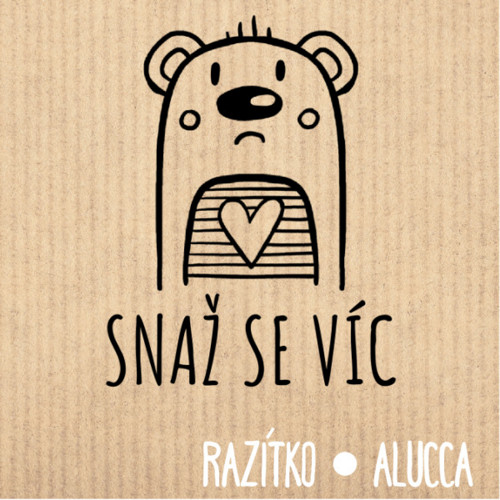 Razítko R308 vel.3 cm — foto 1