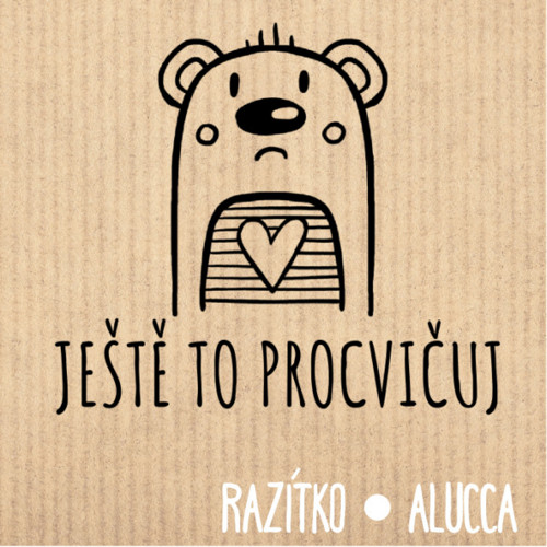 Razítko R307 vel.3 cm — foto 1