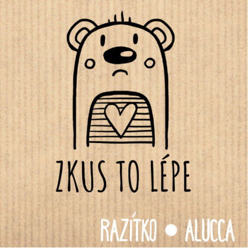 Razítko R306 vel.3 cm
