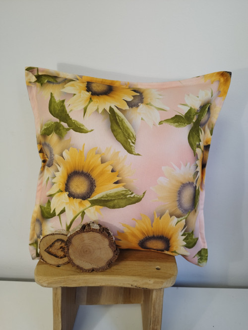 Povlak na polštářek SLUNEČNICE 40*40cm