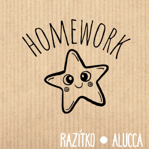 Razítko RAZ126 vel.3 cm — foto 1
