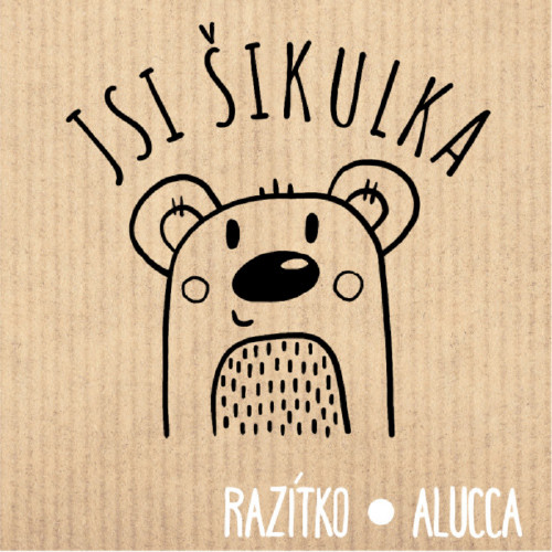Razítko RAZ116 vel.3 cm — foto 1