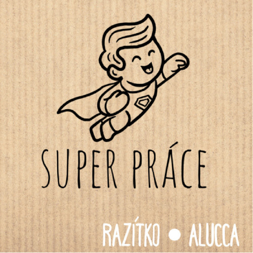 Razítko RAZ87 vel.3 cm — foto 1