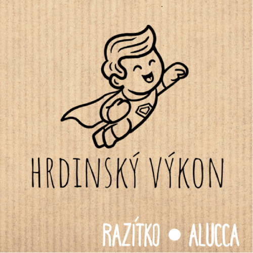 Razítko RAZ86 vel.3 cm — foto 1