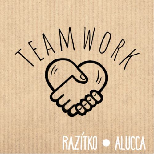 Razítko RAZ81 vel.3 cm — foto 1