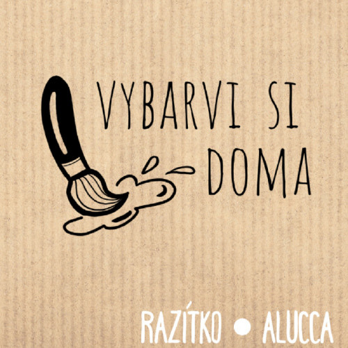 Razítko RAZ66 vel.3 cm — foto 1