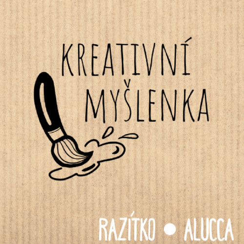 Razítko RAZ65 vel.3 cm — foto 1