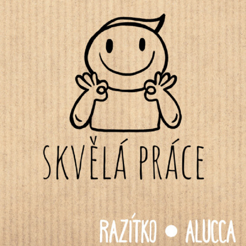 Razítko RAZ64 vel.3 cm — foto 1