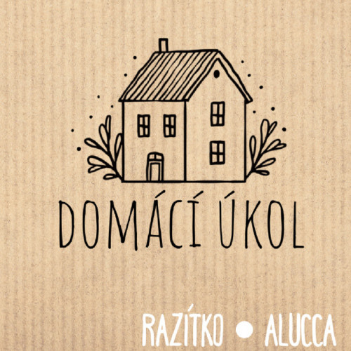 Razítko RAZ63 vel.3 cm — foto 1