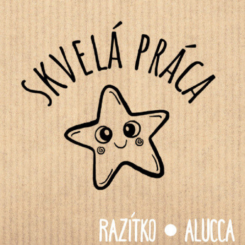 Razítko RAZ57 vel.3 cm — foto 1