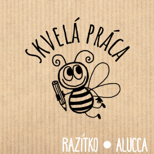 Razítko RAZ55 vel.3 cm