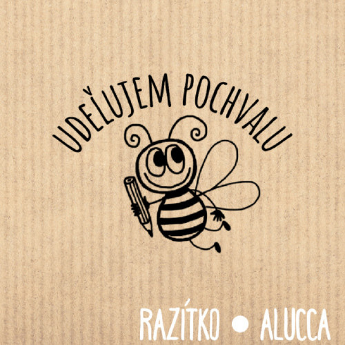 Razítko RAZ51 vel.3 cm — foto 1