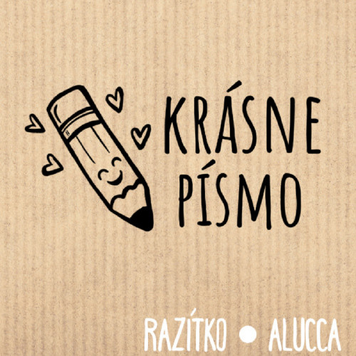 Razítko RAZ50 vel.3 cm — foto 1