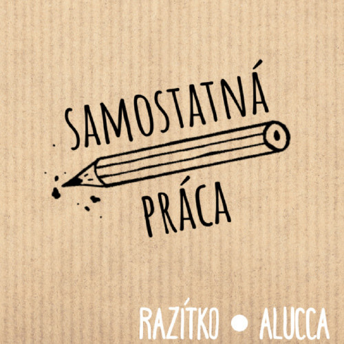 Razítko RAZ48 vel.3 cm — foto 1