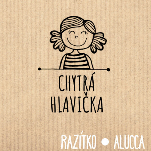Razítko RAZ45 vel.3 cm — foto 1