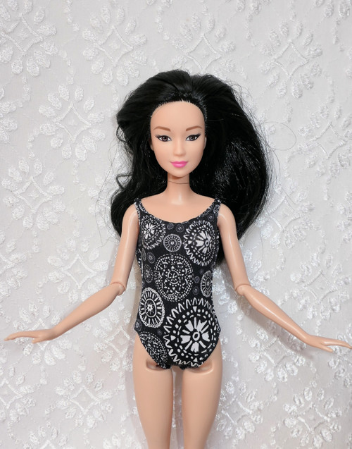 Plavky pro Barbie