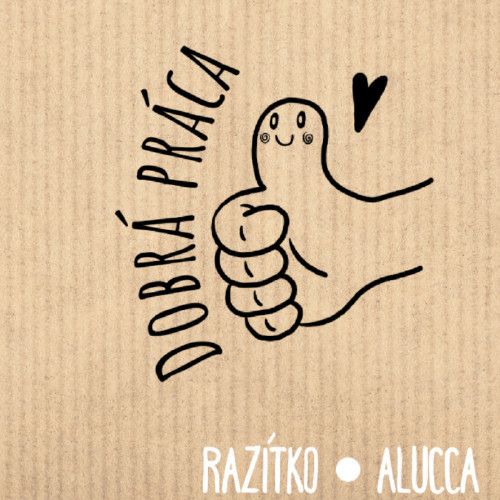 Razítko RAZ41 vel.3 cm — foto 1