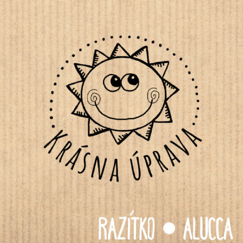 Razítko RAZ38 vel.3 cm — foto 1